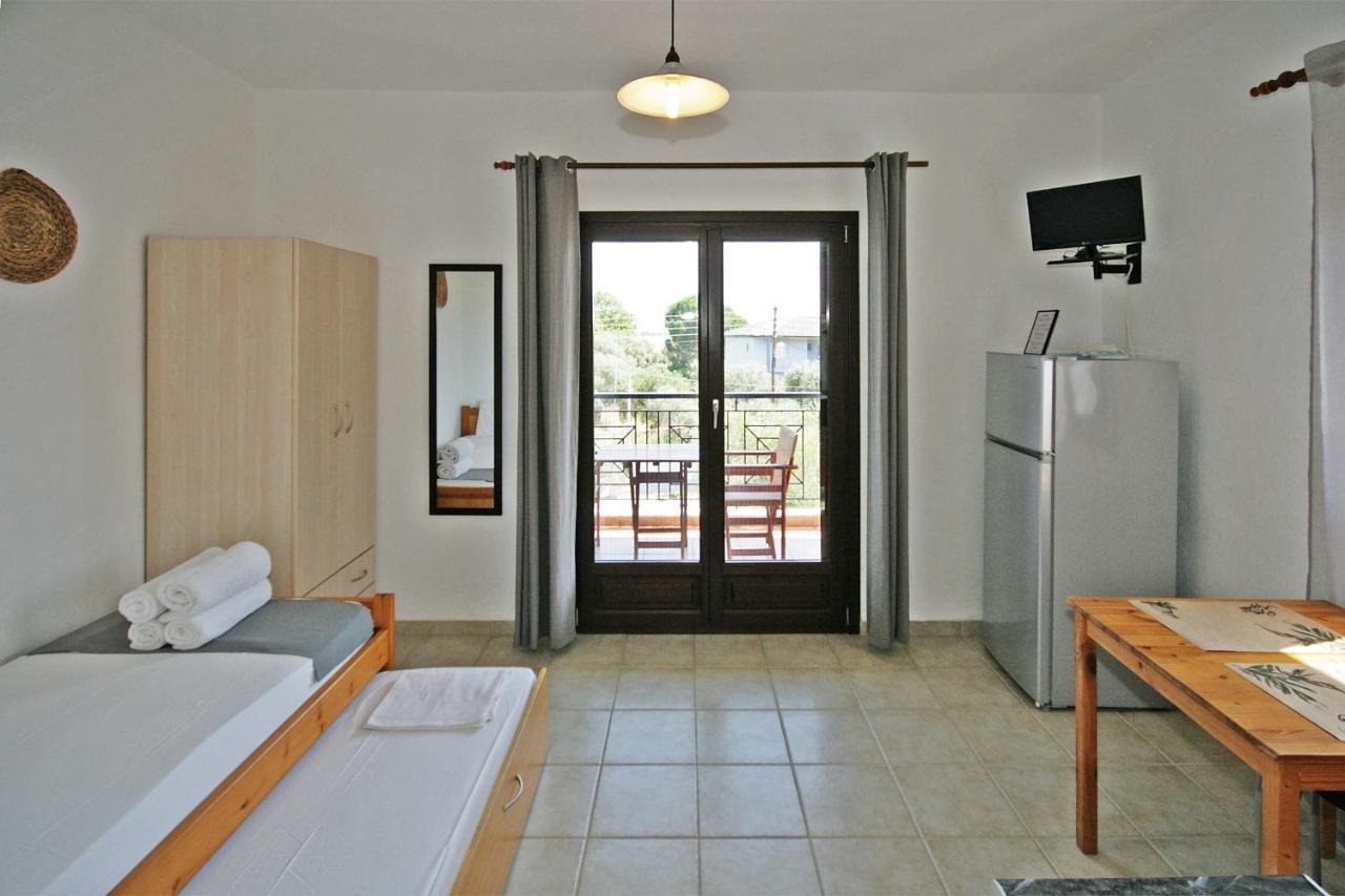 Ioannis Appartamenti Vourvourou Exterior foto