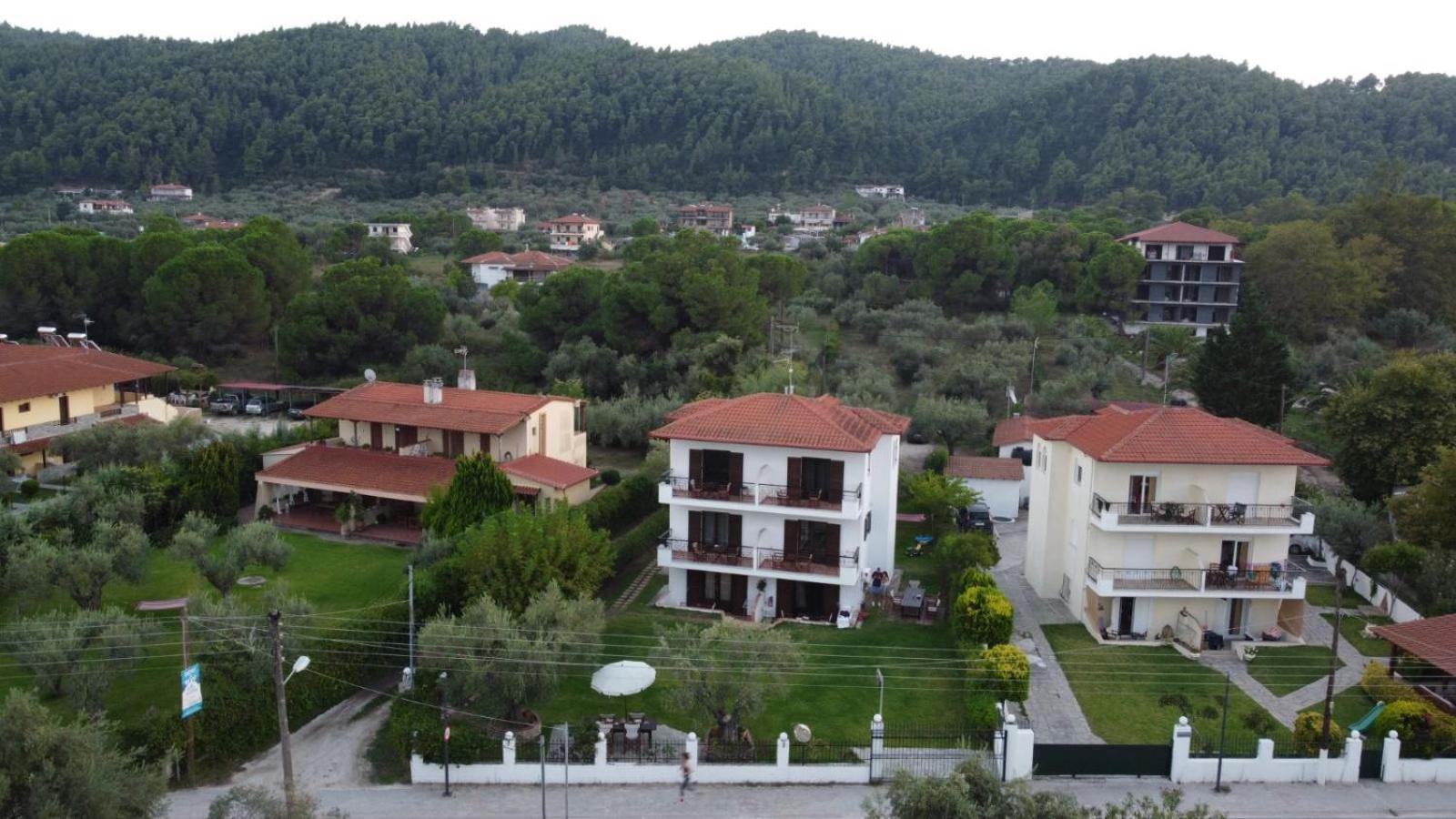 Ioannis Appartamenti Vourvourou Habitación foto